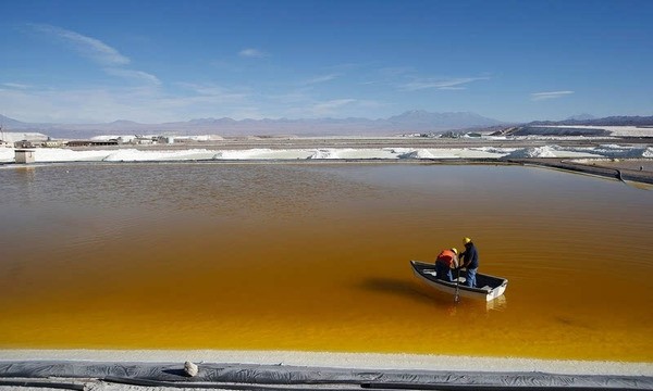 碳酸锂大幅涨价 机构调研锂电上游公司 碳酸锂大幅涨价 机构调研锂电上游公司